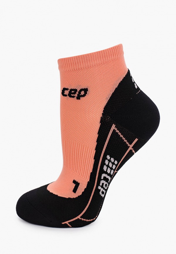 

Носки CEP, Коралловый, Pastel Low Cut Socks C090P