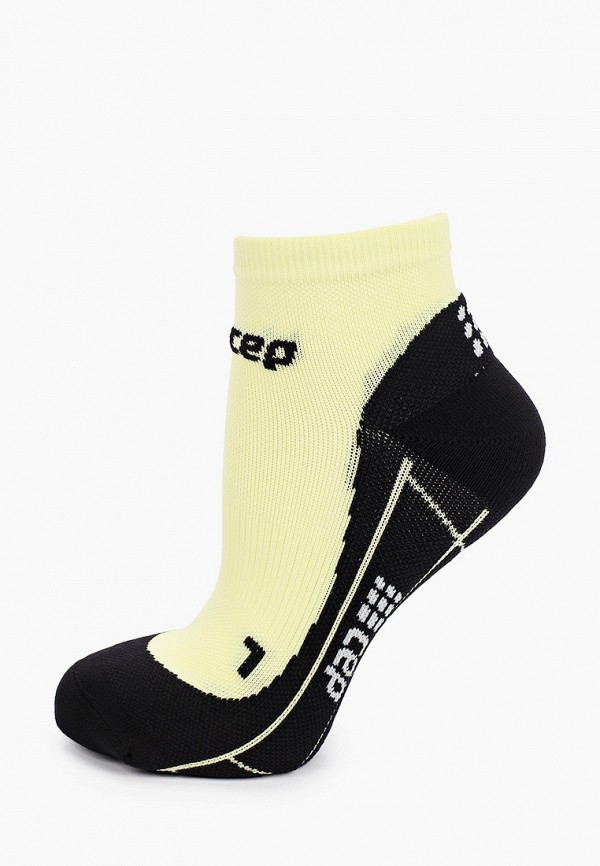 

Носки CEP, Желтый, Pastel Low Cut Socks C090P