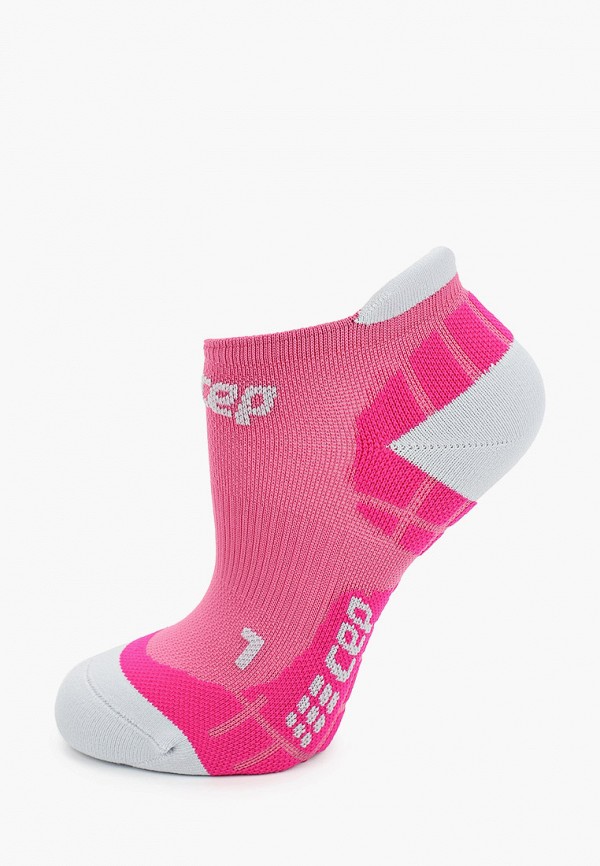 Носки Cep Smart Carbon UltraThin No Show Socks C0UU носки cep run 1 пара розовый