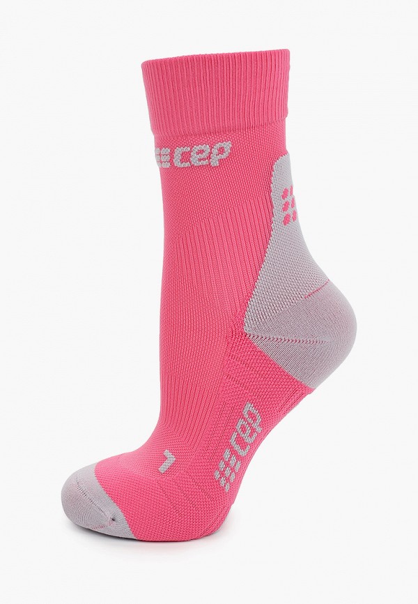 

Носки CEP, Розовый, Ankle Socks C103