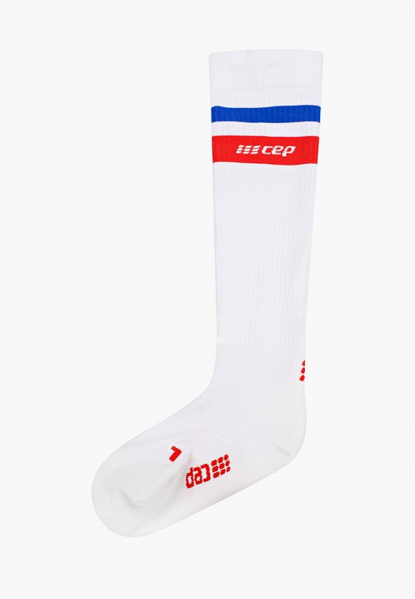 

Компрессионные гольфы CEP, Белый, 80s Compression Knee Socks C120