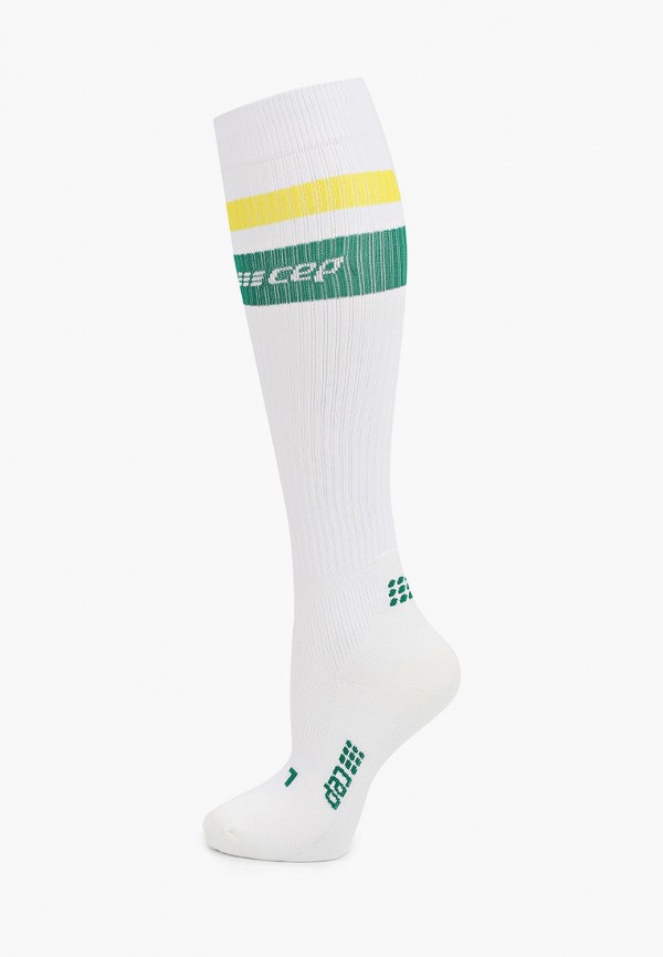 

Компрессионные гольфы CEP, Белый, 80s Compression Knee Socks C120