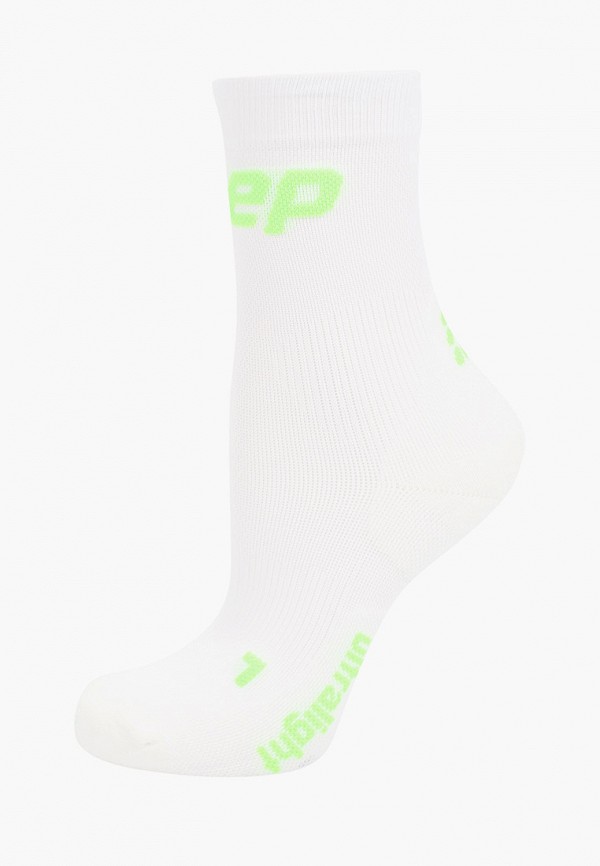 

Носки CEP, Белый, UltraThin Ankle Socks C2U