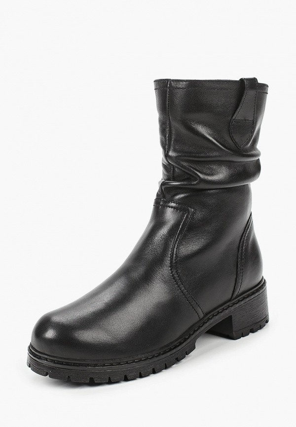 фото Полусапоги francesco donni