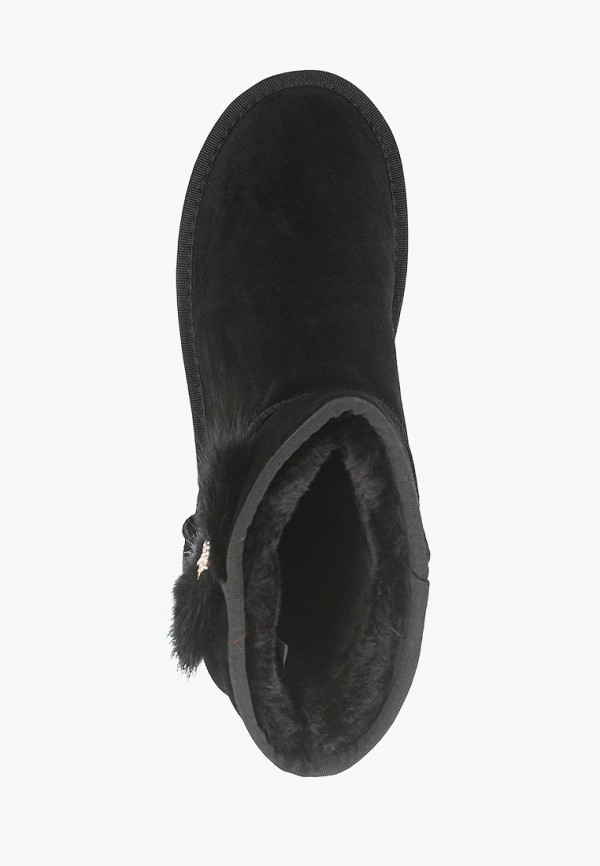 Полусапоги Vivian Royal цвет черный  Фото 4