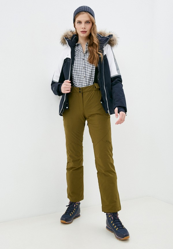 

Куртка горнолыжная High Experience, Синий