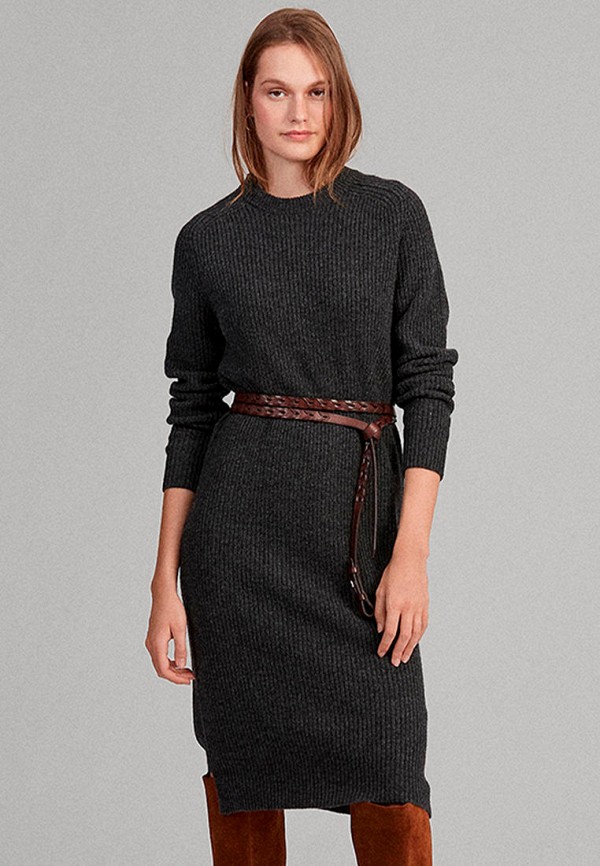 

Платье Polo Ralph Lauren, Серый, Polo Ralph Lauren MP002XW03X4O