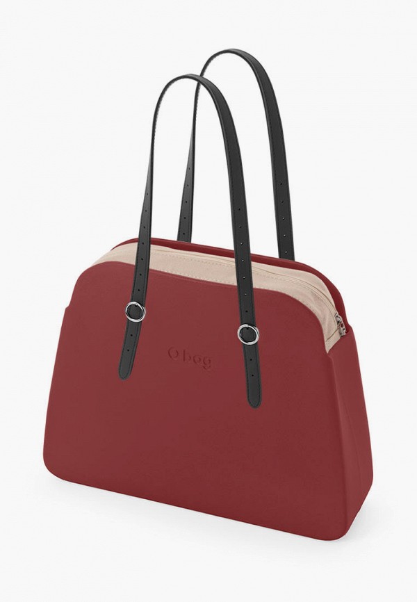 

Сумка O bag, Бордовый, O bag MP002XW03X5M