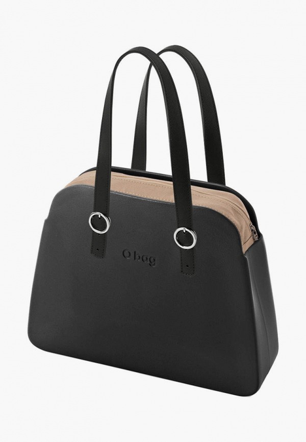 

Сумка O bag, Черный, Reverse