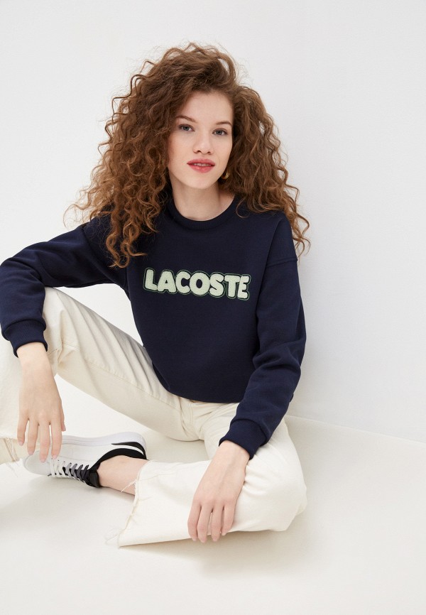 фото Свитшот lacoste