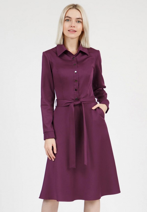 

Платье Olivegrey, Фиолетовый, PRANSY