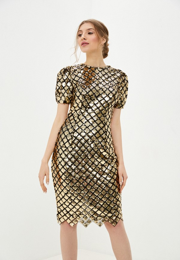 

Платье Emilia Dell'oro, Золотой