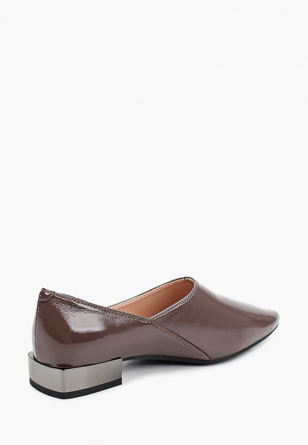 Туфли Calipso цвет коричневый  Фото 3