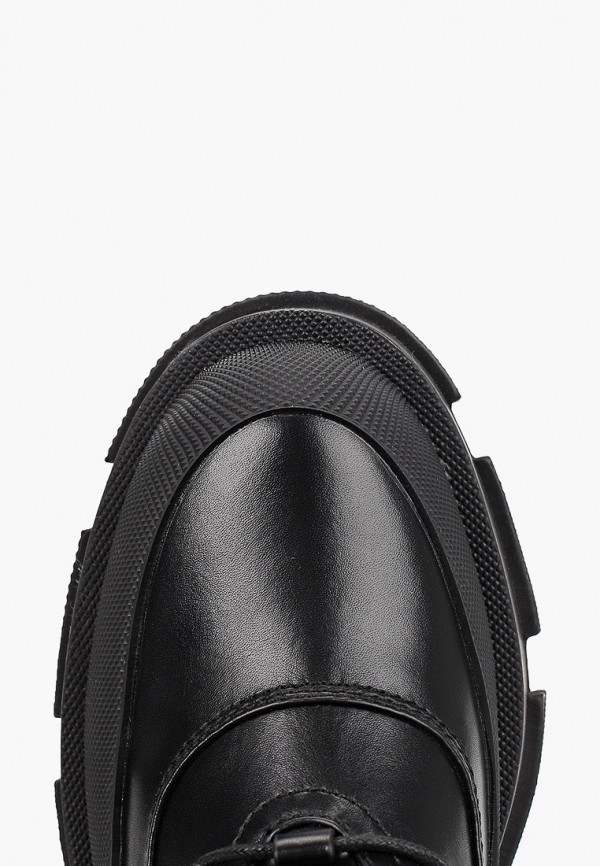 Ботинки Calipso цвет черный  Фото 4
