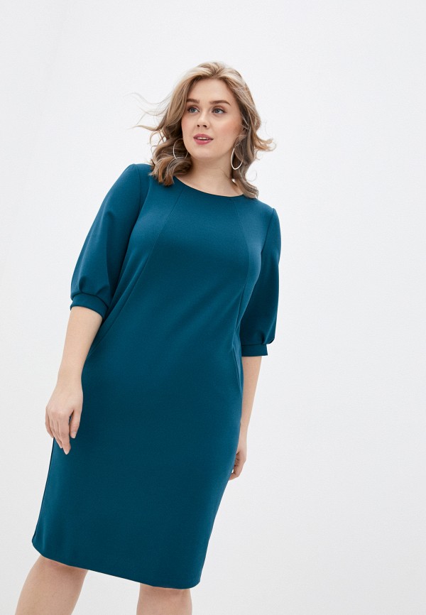 

Платье Kontaly, Бирюзовый