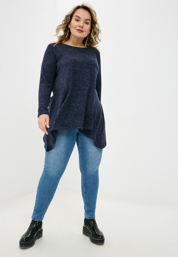 Джемпер Banzo синий, размер 56, фото 2