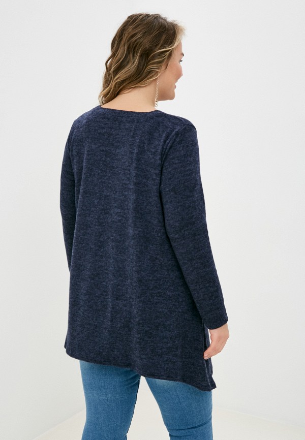 Джемпер Banzo синий, размер 56, фото 3