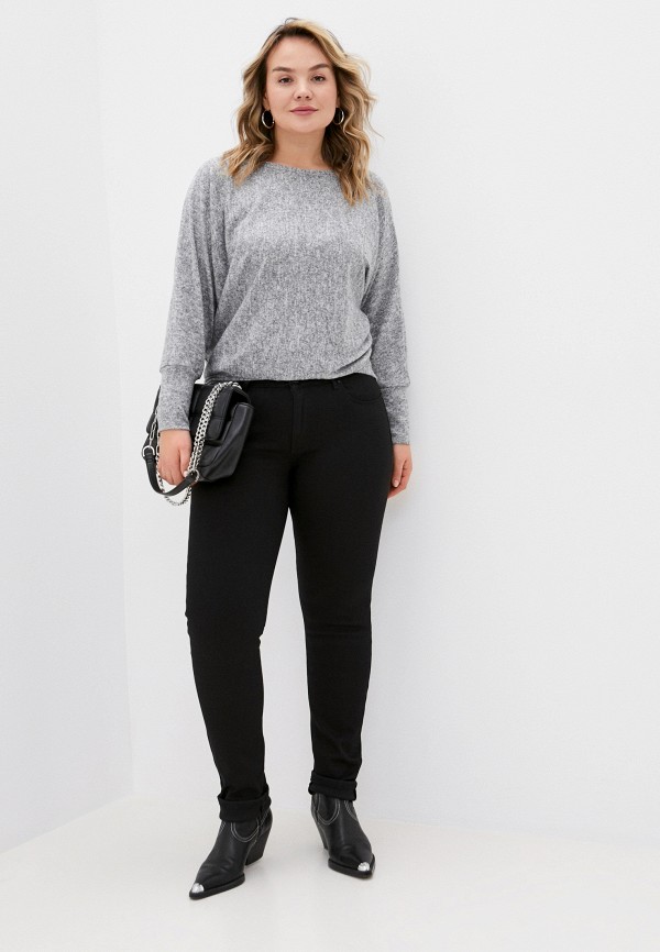 Джемпер Banzo серый, размер 46, фото 2