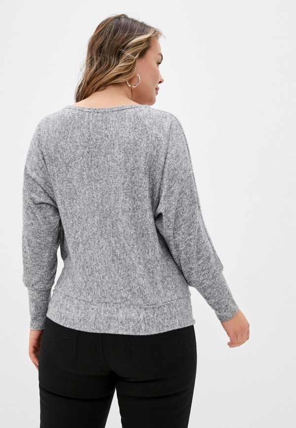 Джемпер Banzo серый, размер 46, фото 3