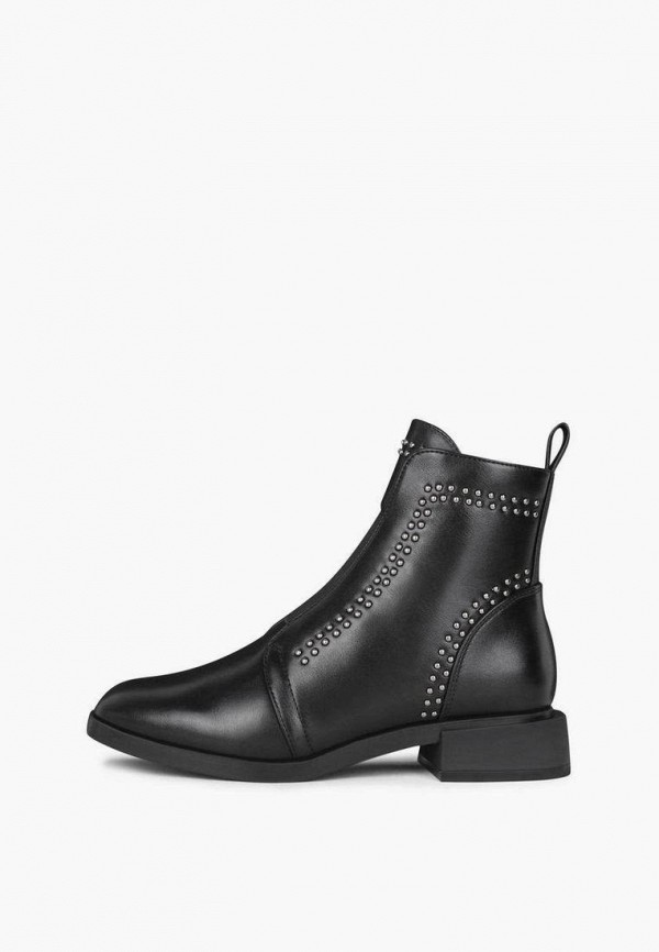 

Ботинки T.Taccardi, Черный