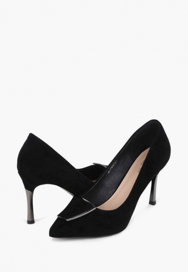 

Туфли Pierre Cardin, Черный