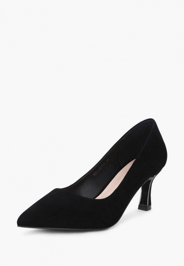 

Туфли Pierre Cardin, Черный