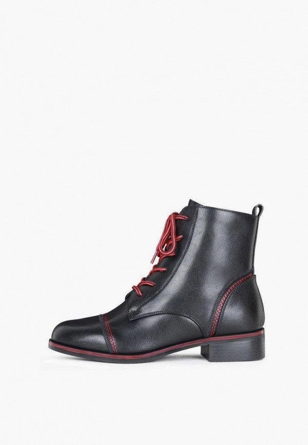 

Ботинки T.Taccardi, Черный