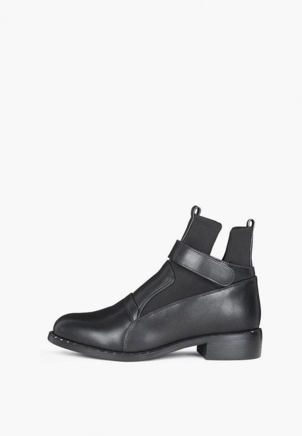 

Ботинки T.Taccardi, Черный