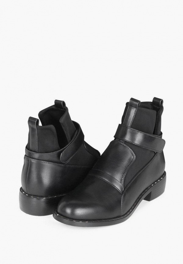 

Ботинки T.Taccardi, Черный