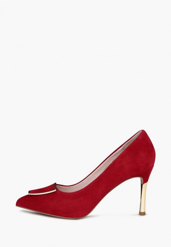 

Туфли Pierre Cardin, Красный