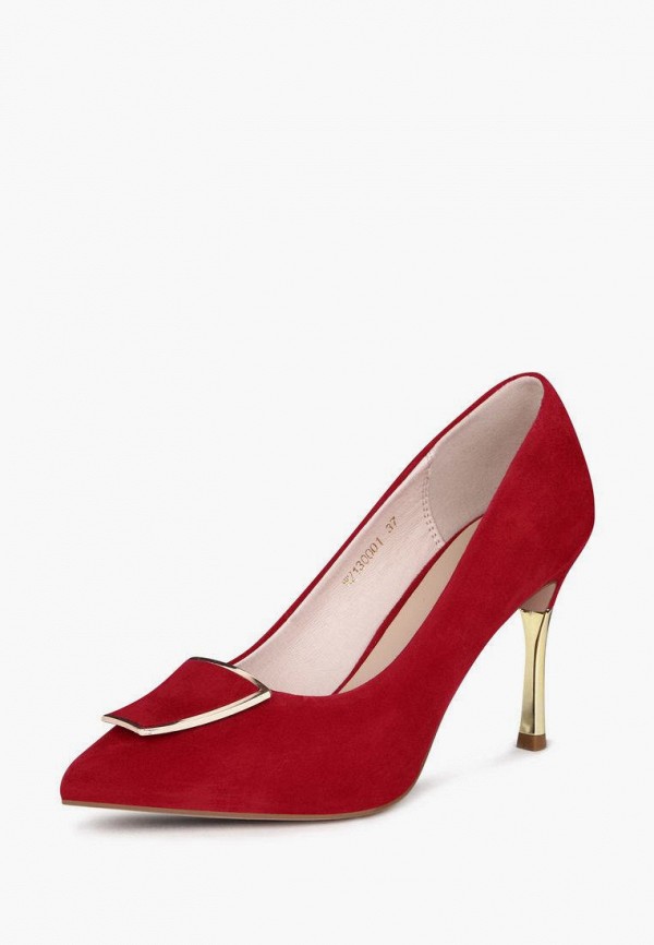 

Туфли Pierre Cardin, Красный