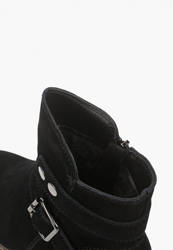 фото Ботинки zenden