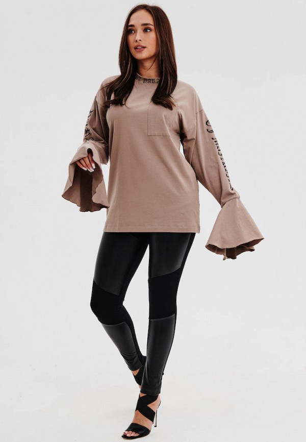 фото Лонгслив jolifashn