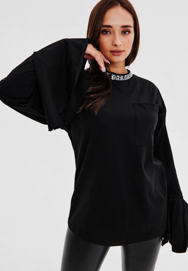 фото Лонгслив jolifashn