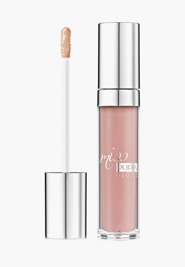 

Блеск для губ Pupa, Бежевый, MISS PUPA GLOSS т.103 телесный, 5 мл