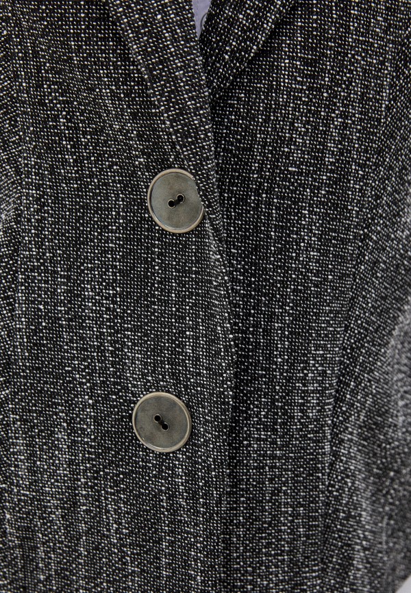 Жилет Silver String черный, размер 66, фото 4