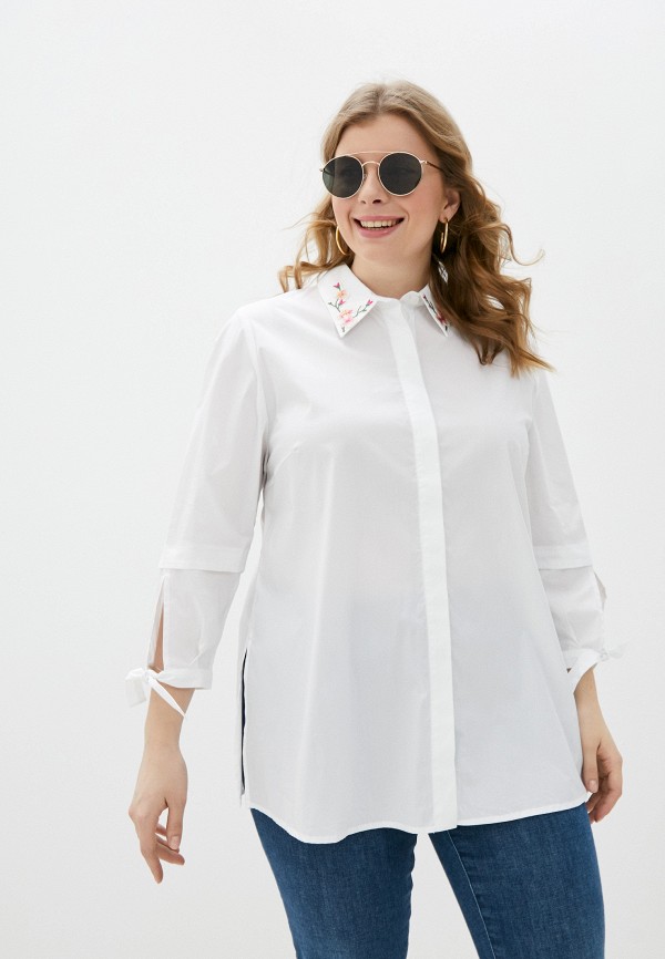 

Блуза Silver String, Белый