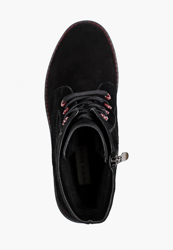 Ботинки Helena Berger цвет черный  Фото 4