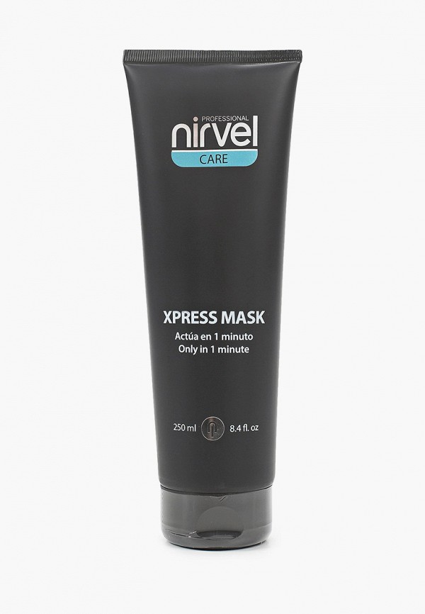 

Маска для волос Nirvel Professional, Прозрачный, CARE для поврежденных волос, 250 мл