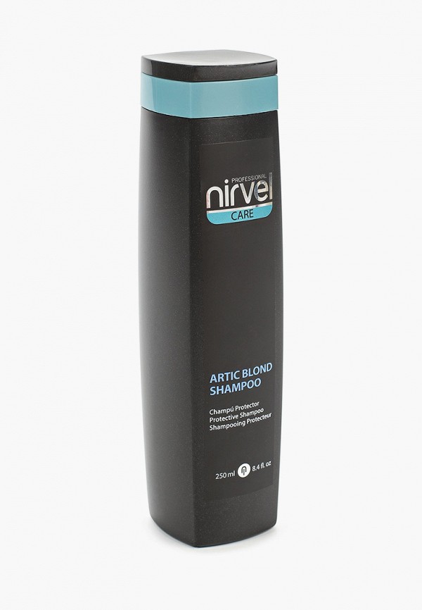 

Шампунь Nirvel Professional, Фиолетовый, CARE, artic blond, 250 мл