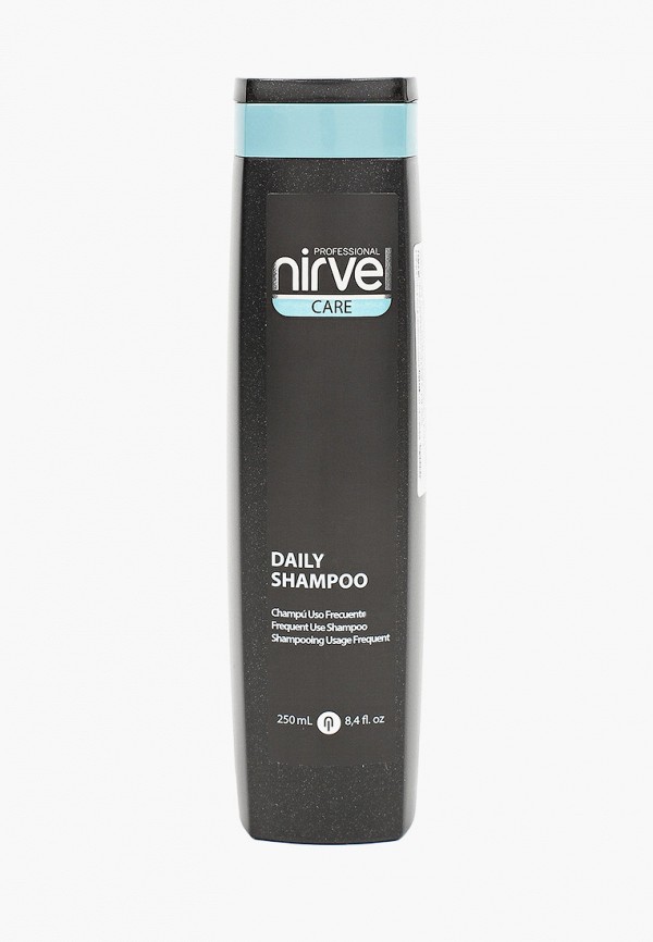 

Шампунь Nirvel Professional, Прозрачный, CARE для ежедневного ухода daily, 250 мл