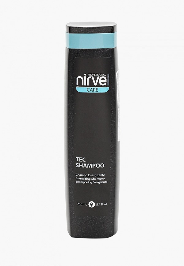 

Шампунь Nirvel Professional, Прозрачный, CARE, tec, 250 мл