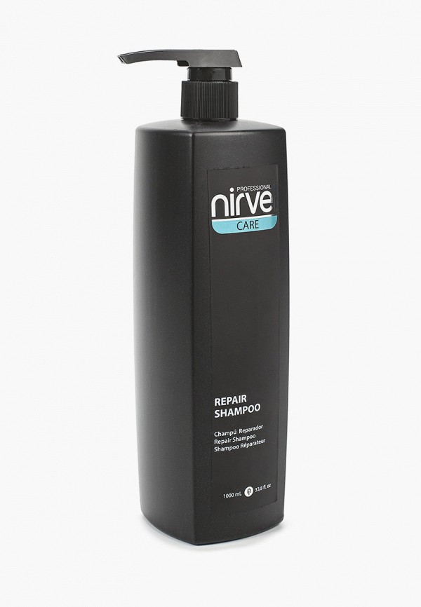 

Шампунь Nirvel Professional, Прозрачный, CARE для восстановления волос repair, 1000 мл