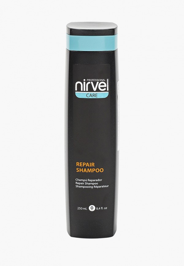 

Шампунь Nirvel Professional, Прозрачный, CARE, repair, 250 мл
