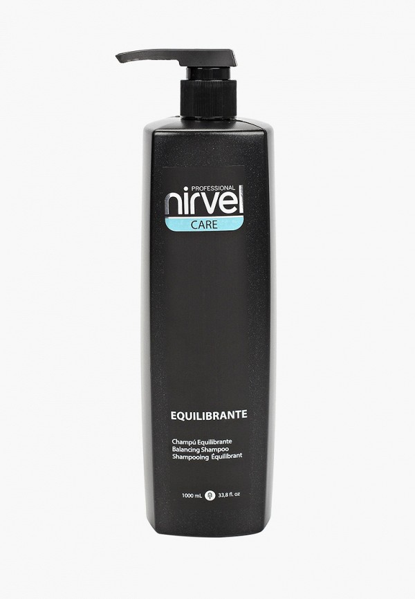 

Шампунь Nirvel Professional, Прозрачный, CARE, для чувствительной кожи головы, equilibrante, 1000 мл