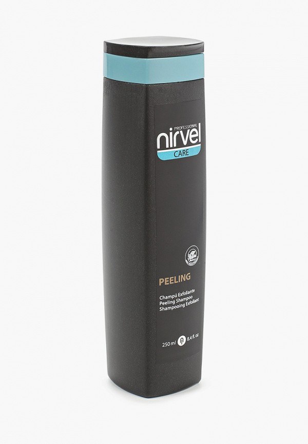 

Скраб для кожи головы Nirvel Professional, Прозрачный, CARE, peeling, 250 мл