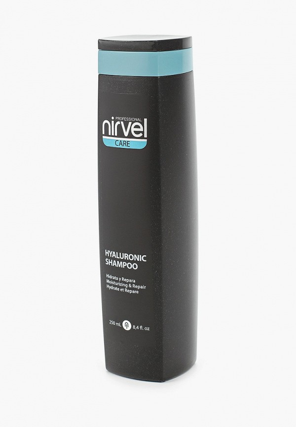 

Шампунь Nirvel Professional, Прозрачный, CARE, hyaluronic, 250 мл