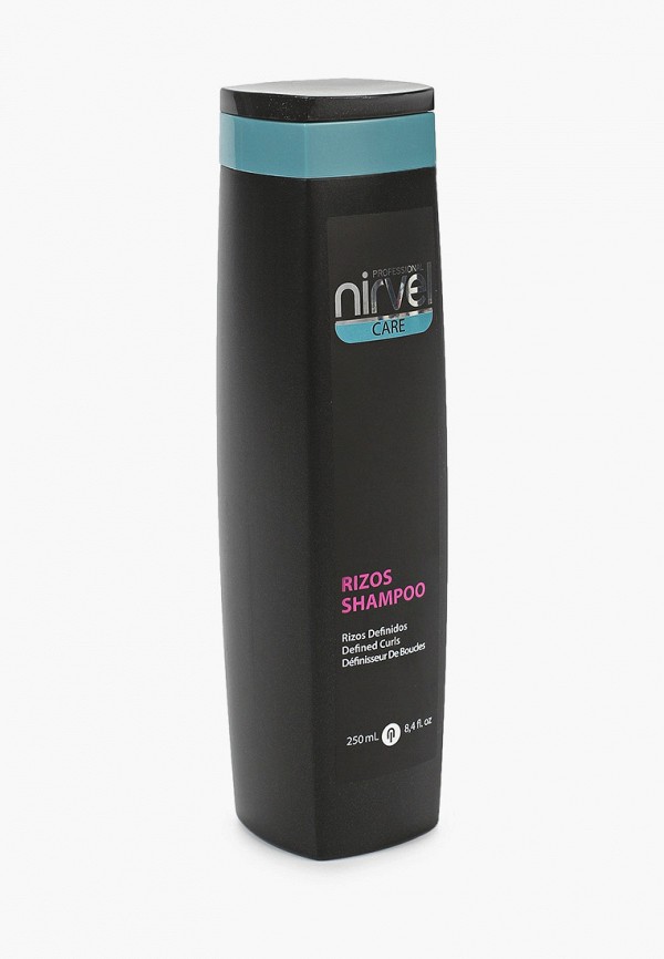 

Шампунь Nirvel Professional, Прозрачный, CARE, rizos, 250 мл