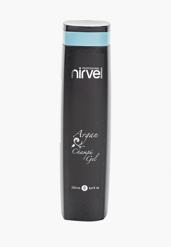 

Шампунь Nirvel Professional, Прозрачный, CARE, argan, 250 мл