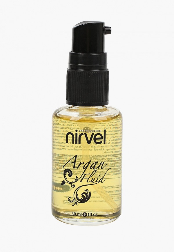 

Сыворотка для волос Nirvel Professional, Прозрачный, CARE для восстановления argan, 30 мл